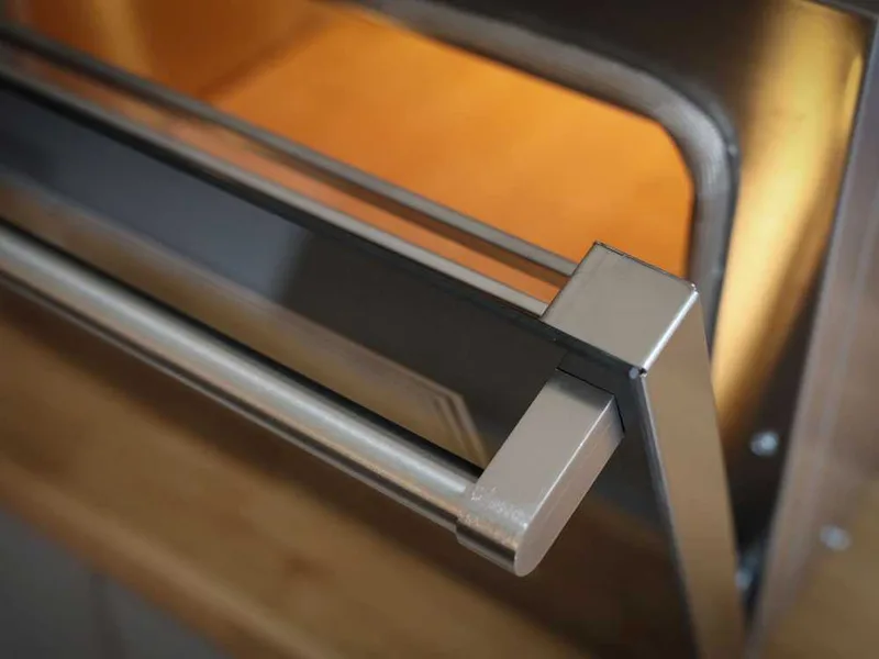 Macte Ovens Voyager TWIN - Four électrique à pizza - 2975 W