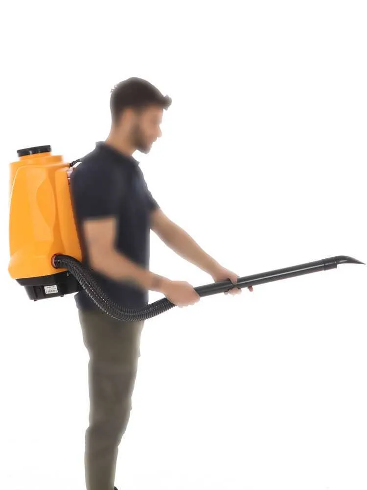 Volpi Dinamica SVE - Soufreuse électrique à dos - 12V