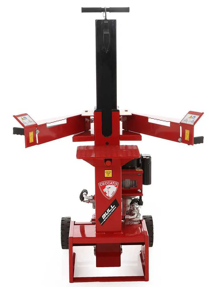 Ceccato BULL SPLE12 - Fendeuse électrique - Verticale - 230V