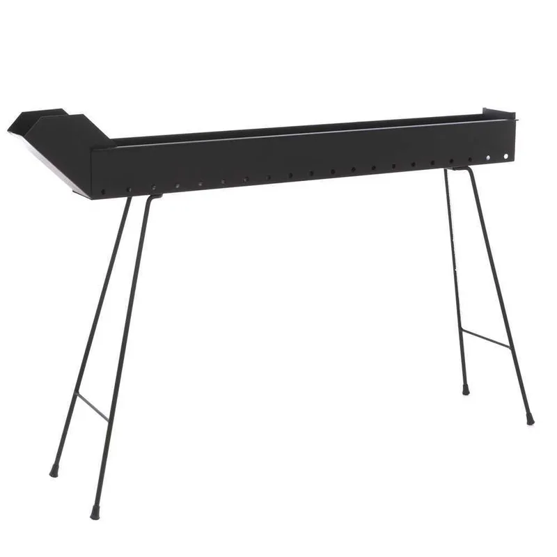 Cruccolini BA15 - Barbecue spécial pour brochettes à charbon