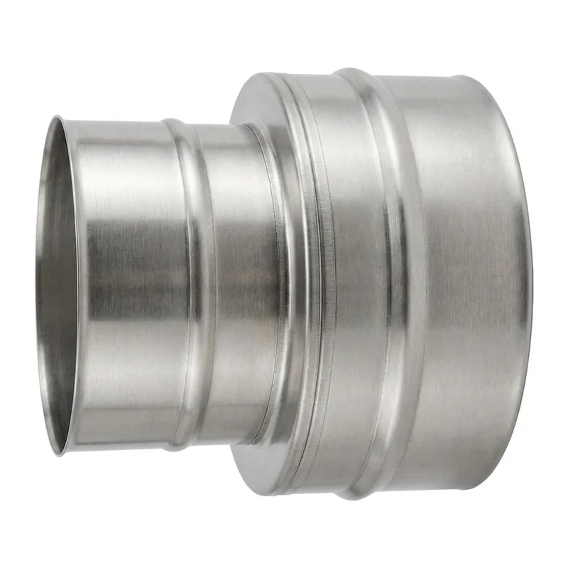 Schiedel Adaptateur de transition PM vers PPL noir Ø 150 mm