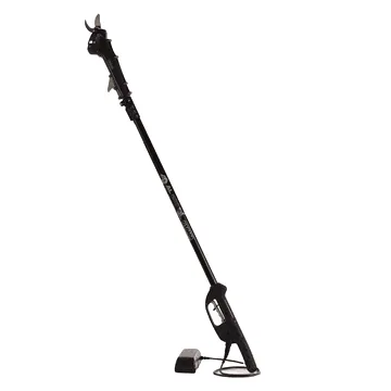 Zanon Viper SV 45 - Sécateur électrique de taille sur perche - 50.4V 3.2Ah - 175/255 cm - Diamètre de coupe 45 mm
