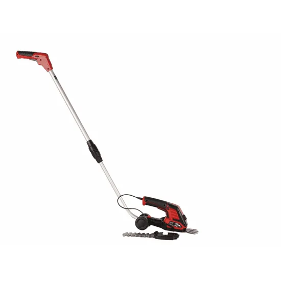 Einhell GC-CG 3,6/70 Li - Cisaille à gazon à batterie avec perche - 3.6V 2Ah