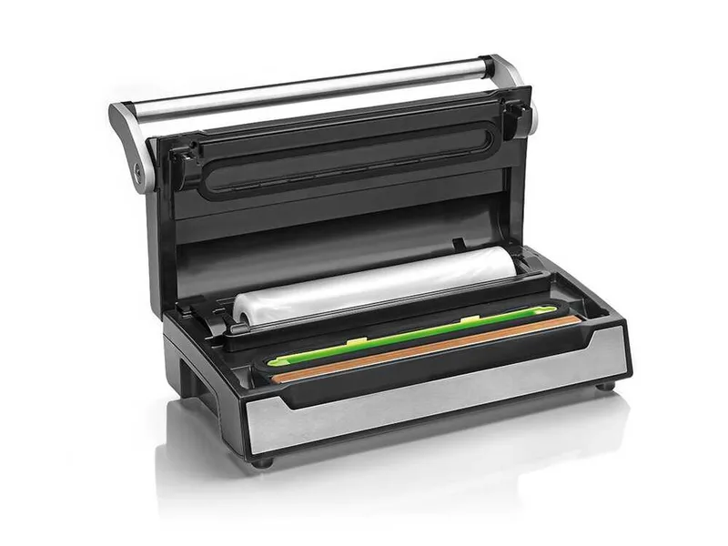 Laica VT3240 XPro - Machine sous-vide - Double barre de soudure de 32 cm