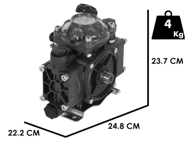 Annovi Reverberi AR 202 - Pompe de pulvérisation à tracteur