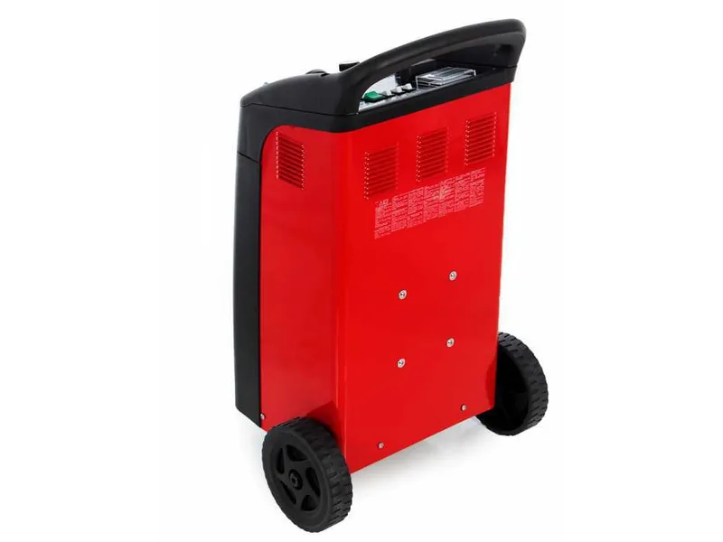 Telwin Dynamic 620 Start - Chargeur de voiture et démarreur - batteries 12/24V de 20 à 1550Ah