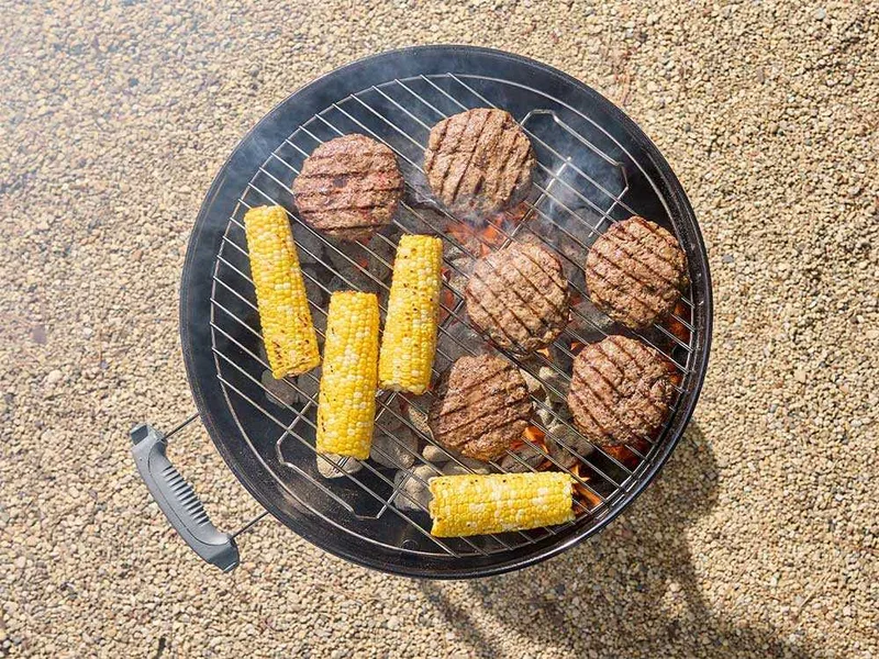 Weber Original Kettle 47 - Barbecue à charbon - Diamètre grille 47 cm