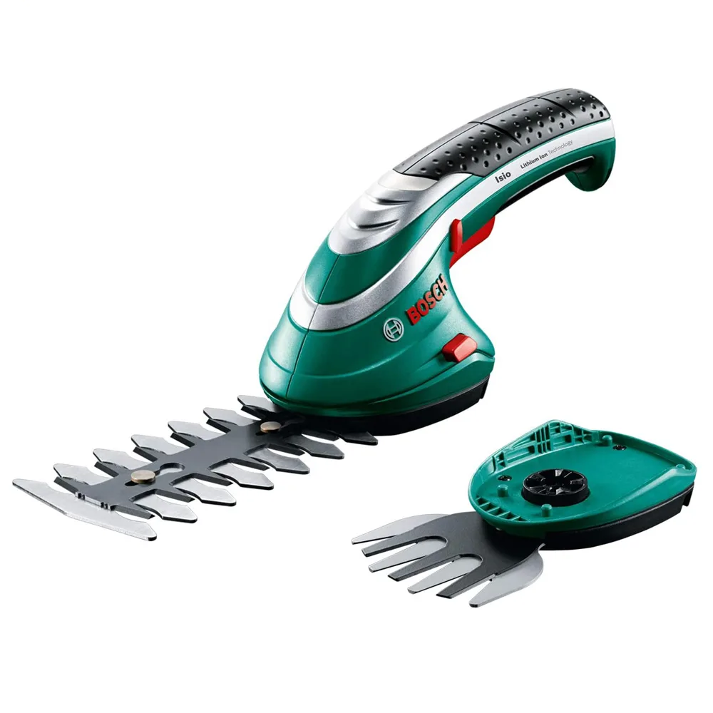 Bosch ISIO3 - Cisaille à gazon à batterie integrée - 3.6V 1.5Ah