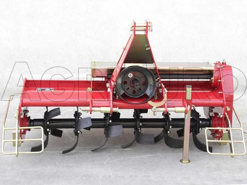 GeoTech Pro LRT-115 - Fraise rotative pour tracteur série légère - Déport manuel