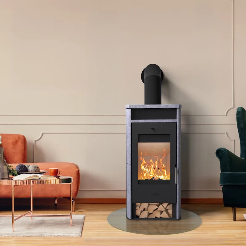 Poêle à bois Fireplace Santa Fe