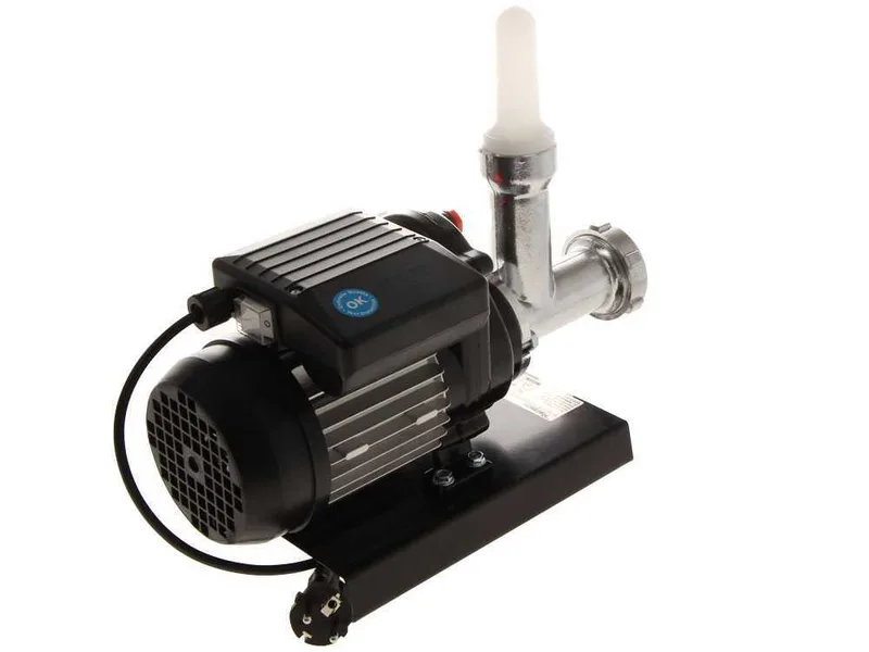 Reber N.3 9600N-8410N - Extrudeuse - Machine à pâtes avec moteur électrique à induction 450W