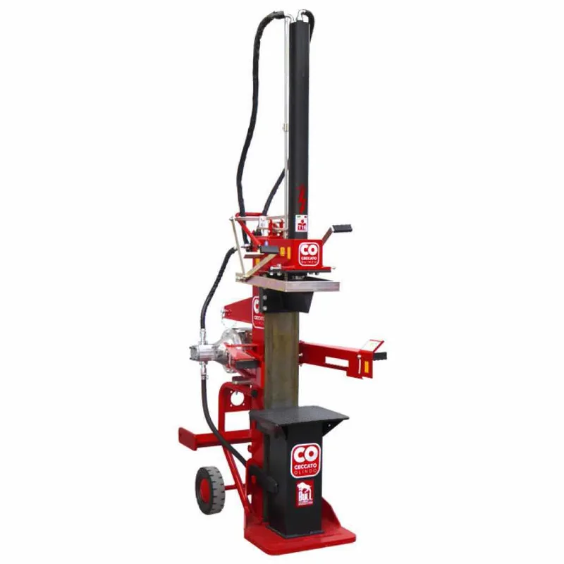 Ceccato BULL SPLE16 16 - Fendeuse électrique - Verticale - 400V