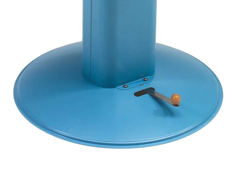 Ompagrill Venus 60700/R - Barbecue à charbon