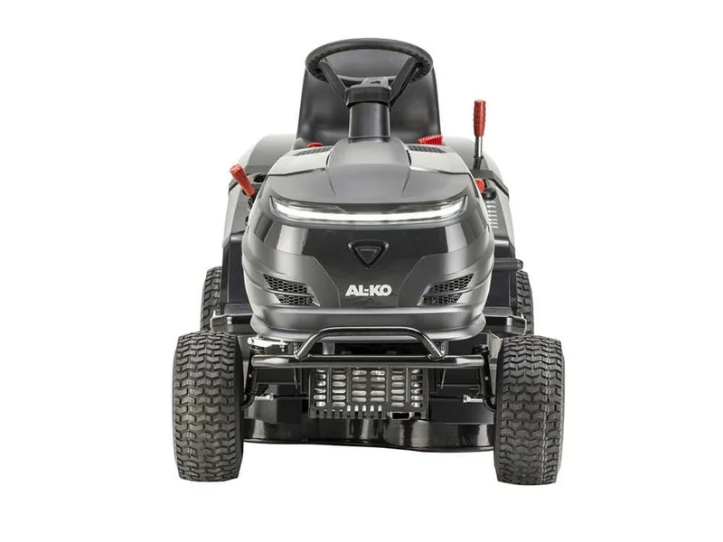 AL-KO Easy 13-86.6 M-A - Tracteur tondeuse - Boîte de vitesses mécanique - Bac de ramassage