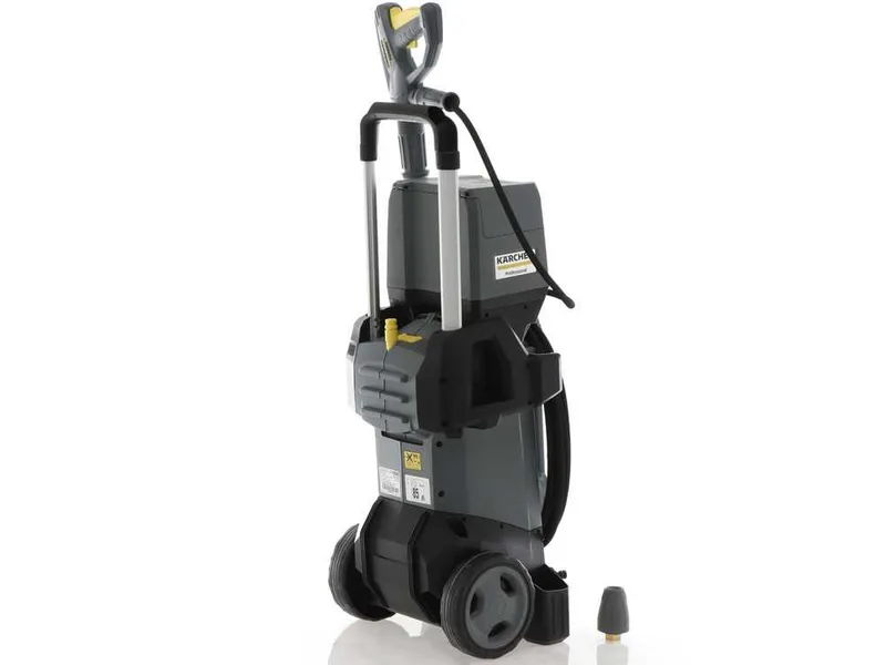 Karcher Pro HD 4/11 C Bp - Nettoyeur haute pression professionnel à batterie - 36V - 12 Ah