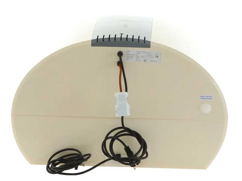 FIEM Cosmo MiniLed Advanced 72 Led - Couveuse pour œufs automatique - 72 œufs