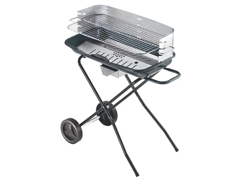 Ompagrill 60-40/C - Barbecue à charbon
