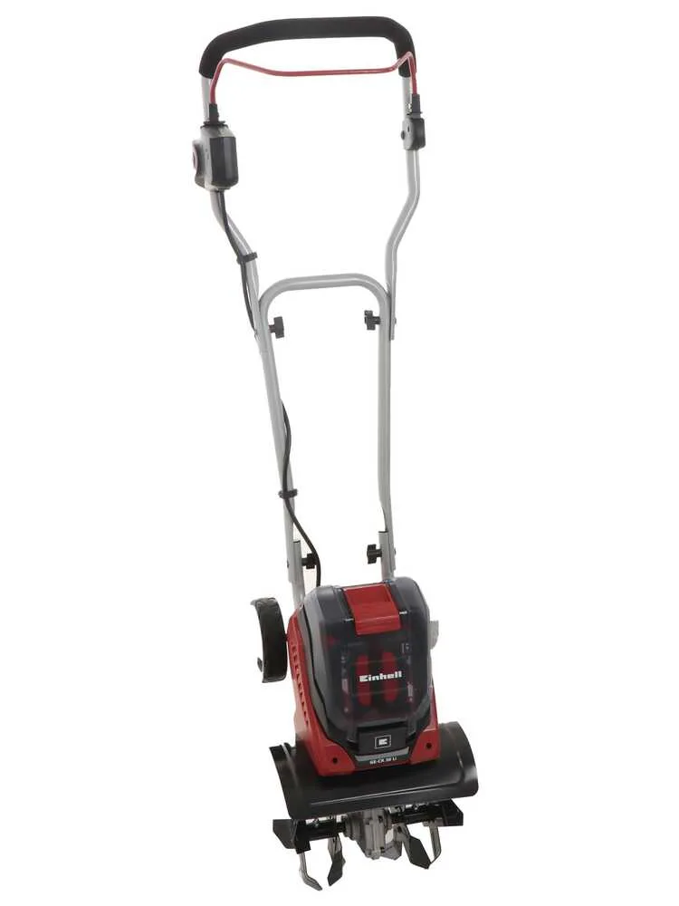 Einhell GE-CR 30 Li - Motobineuse à batterie - 2 batteries 18V