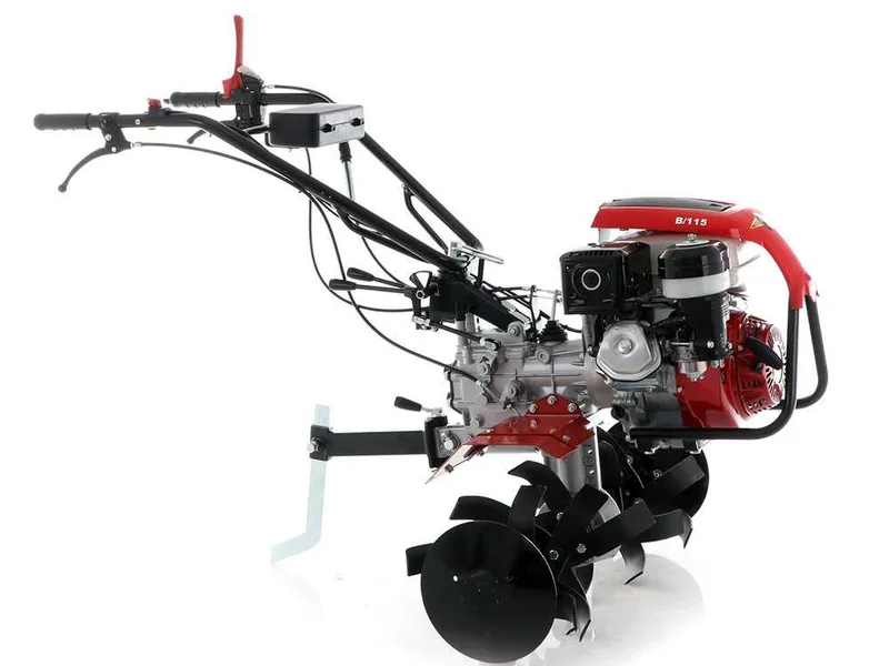 Barbieri B/115 Motobineuse à essence 9 CV - Moteur Honda GX270