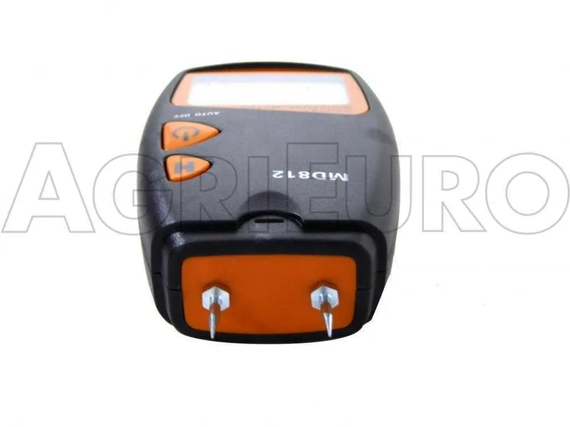 Hygromètre à usage domestique GeoTech MD 812 - testeur doseur d'humidité du bois