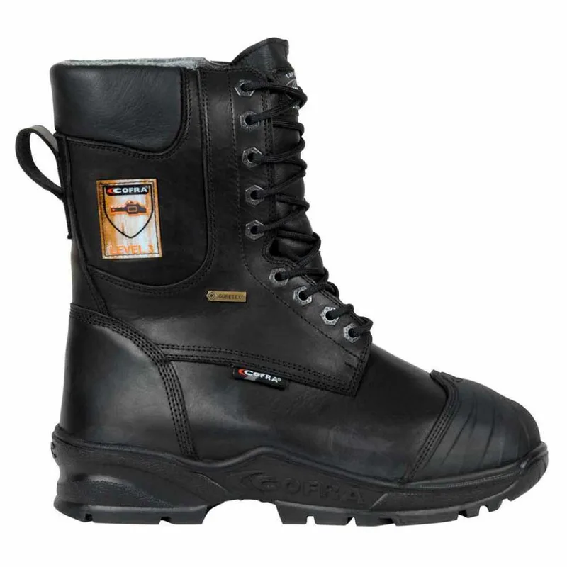 Botte de sécurité anti-coupure ENERGY A E P FO WRU WR CI HI HRO SRC - pointure 43