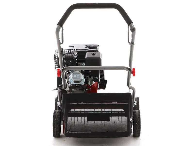 GeoTech Pro PLS 6000 Evo - Aérateur thermique à lames fixes - Moteur Ducar DH212