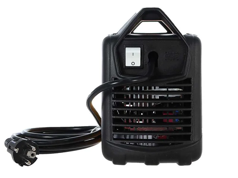 Deca I-ARC 217 GEN - Poste à souder inverter (MMA) + Mallette, courant continu (DC)