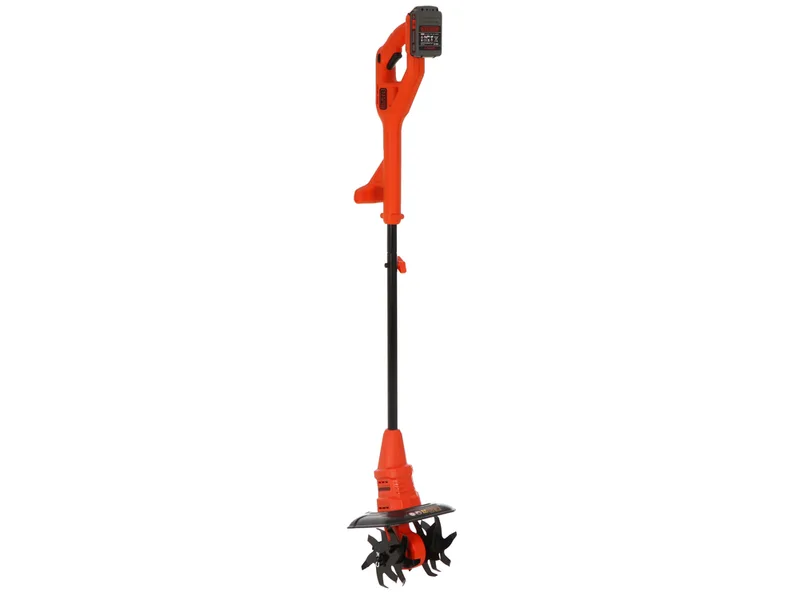 Black & Decker BETL1820L-QW - Motobineuse à batterie 18V 2Ah + une batterie 18V 2Ah