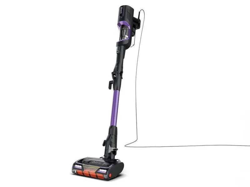 Shark HZ500EU - Aspirateur - Balai électrique - 2 en 1 - 450 W