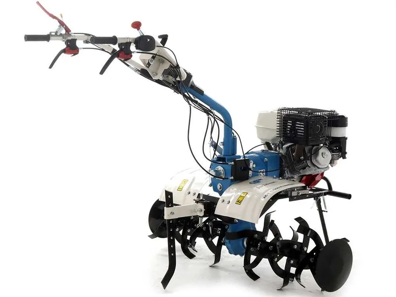AGT 13000 - Motobineuse à essence 13 CV - Honda GX390 389 cm³ - Vitesses 2+1 marche arrière