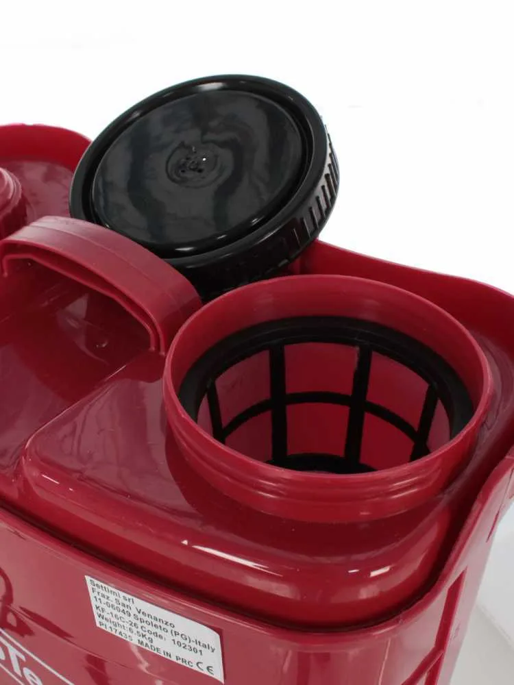 Pulvérisateur à batterie GeoTech KF-16C-9 à dos 16 litres