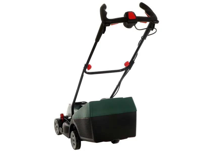 Tondeuse à gazon électrique à batterie Bosch CityMower 18-32-300 - 18V 4Ah