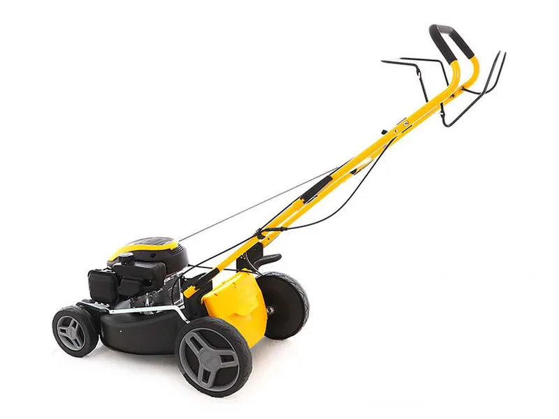 Stiga Combi 48 SQ - Tondeuse à gazon thermique tractée - Moteur ST 140