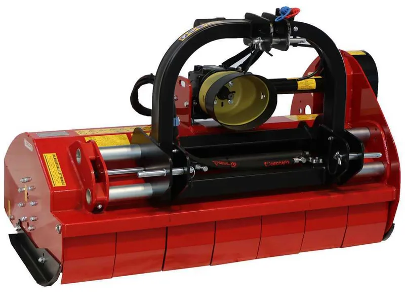 Ceccato TRINCIONE 400 4T1400ID - Broyeur pour tracteur - Série lourde