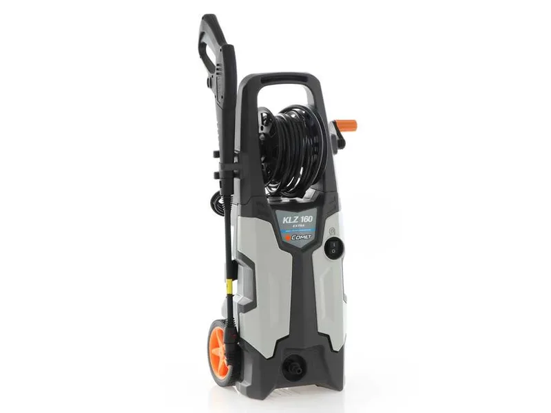 Nettoyeur haute pression à eau froide Comet KLZ 160 Extra - Pression maximale 160 bars