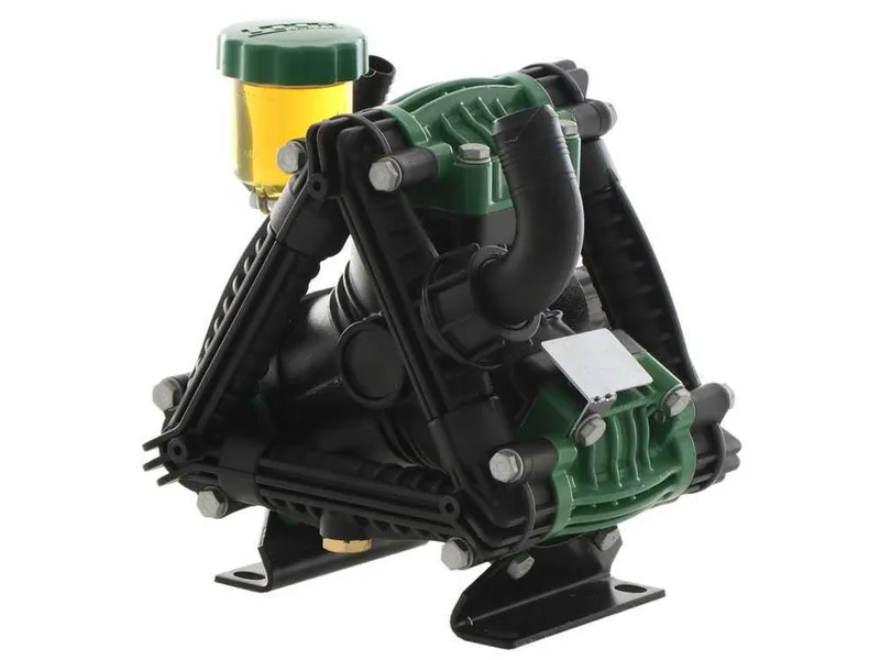 Udor Zeta 70 1c - Pompe à basse pression pour désherbage à tracteur