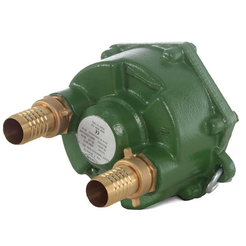Pompe à eau sur prise force pour arrosage Ferroni ML 20, raccord de 30, pour tracteur