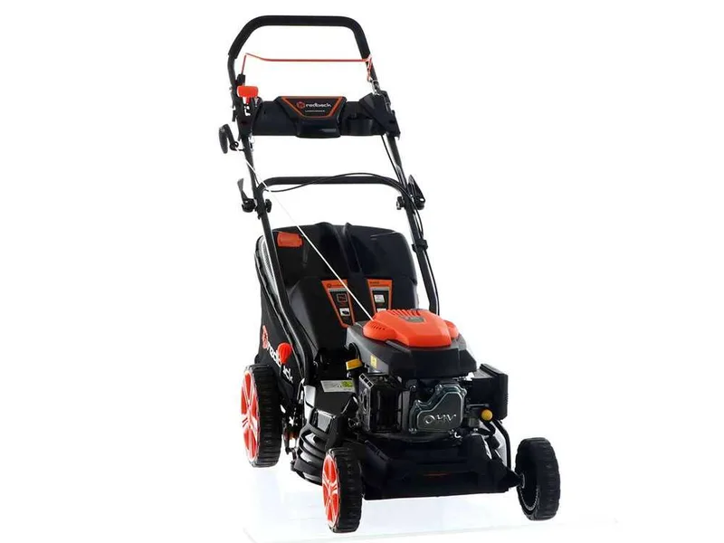 Tondeuse à gazon poussée Redback S463HY-T6 - 4 in 1 - Coupe de 45 cm