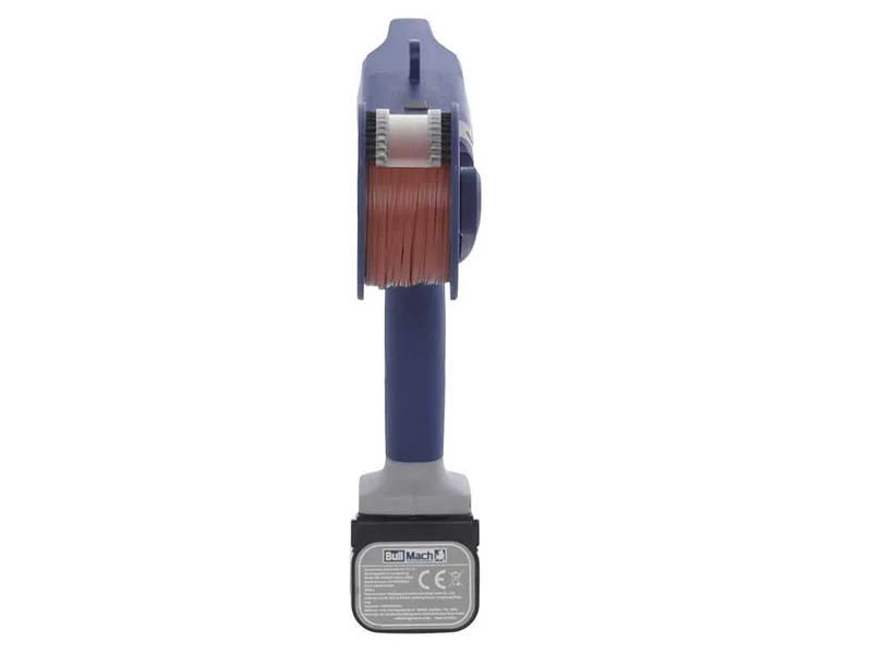 BullMach Arianna 80-40 - Lieuse pour vignoble à batterie - 2 x 16,8 V 2 Ah