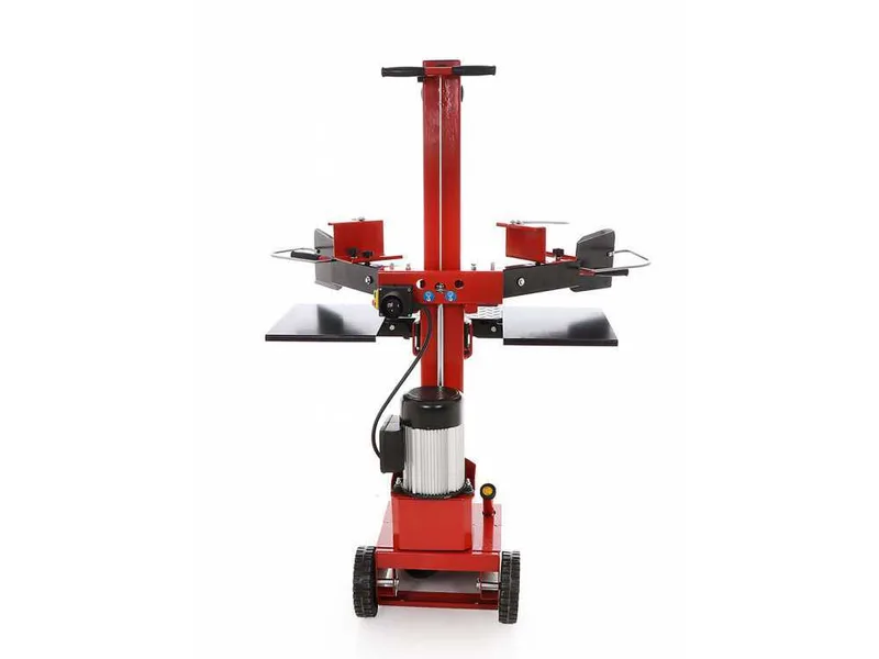 GeoTech SPVE 8-55 - Fendeuse à bois électrique - Verticale
