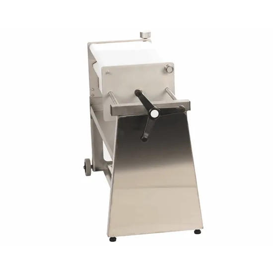 Enotecnica Pillan F40 - Filtre à plaques pour vin sur chariot - Châssis INOX et pompe NOVAX