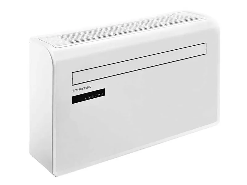 Trotec PAC-W 2650 SH - Climatiseur sans unité extérieure - 9 000 BTU - Fonction chauffage