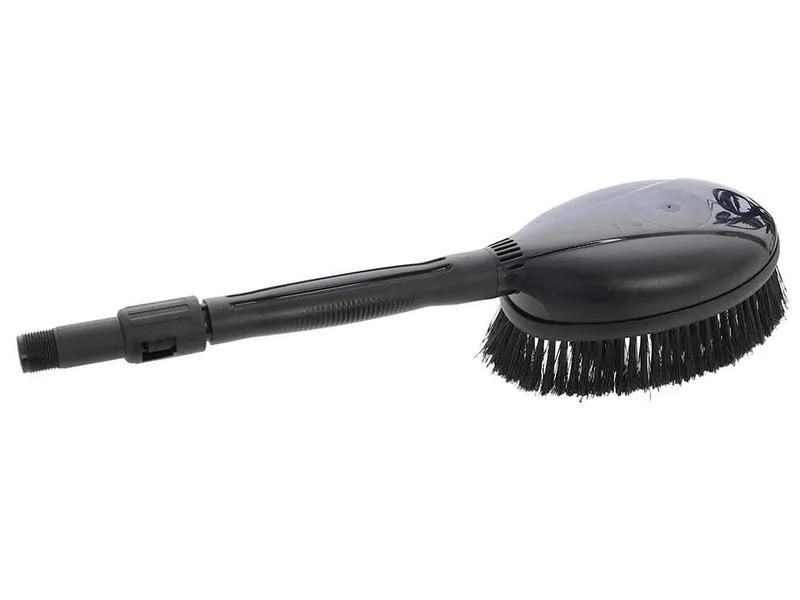 Hydrobrosse rotative pour nettoyeur haute pression embout fileté