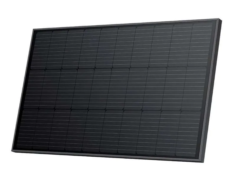 EcoFlow Panneau photovoltaïque rigide - 2 x 100 W