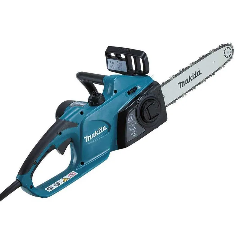 Makita UC3541A - Tronçonneuse électrique de 1800W - Guide de 35 cm