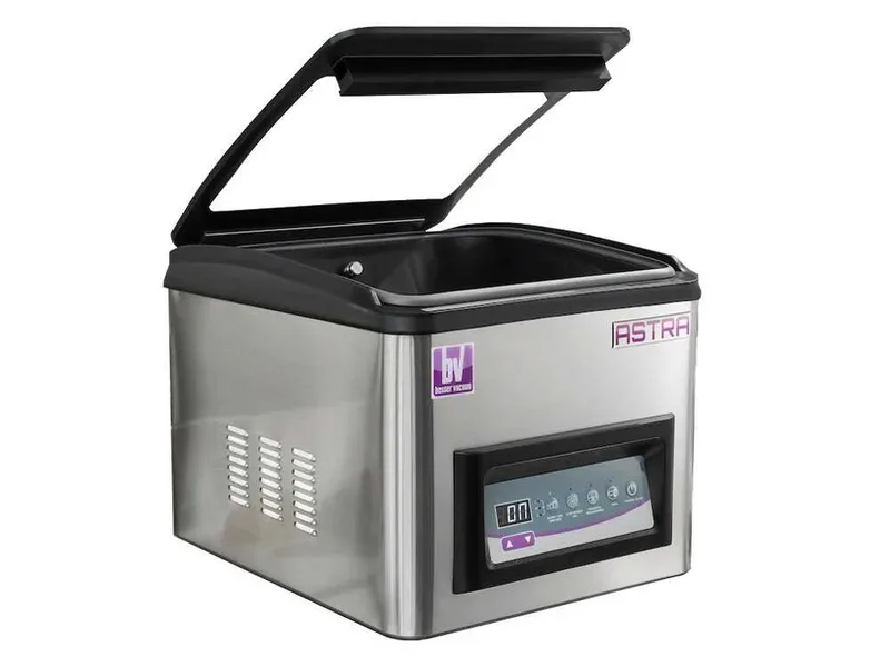 Besser Vacuum Astra - Machine sous vide à cloche - Barre de soudure de 30 cm