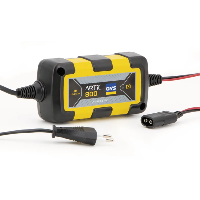 GYS artic 800 - Chargeur et mainteneur de charge automatique - 12 V