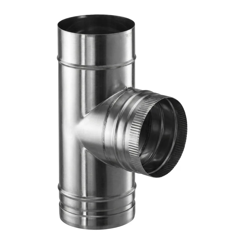 Schiedel Raccordement de conduit PPL 90° 1,0 Ø 180 mm