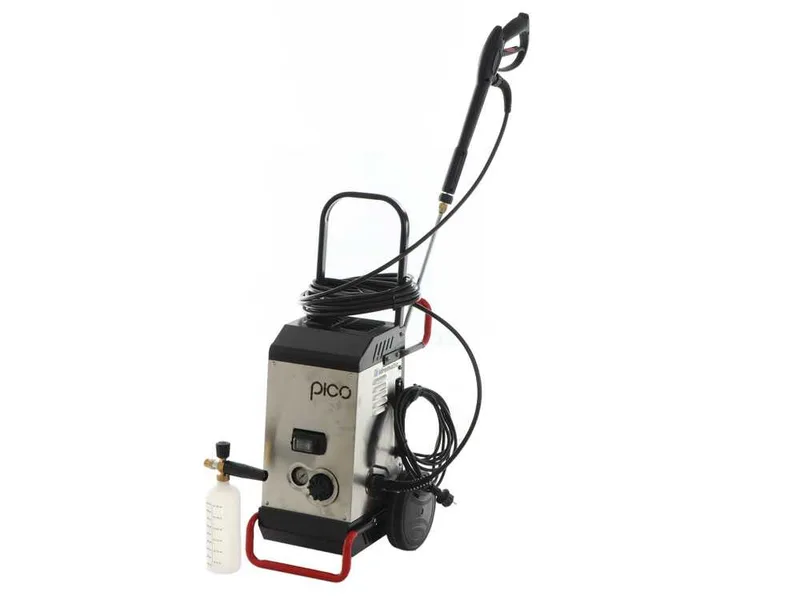 Idromatic pico 150.9 ts - Nettoyeur haute pression à froid professionnel - monophasé - 150 bar - 540 l/h