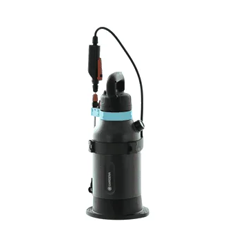 Pulvérisateur Gardena Easypump 5 lt. 11136-20 - Batterie 5 V - 2,6 Ah